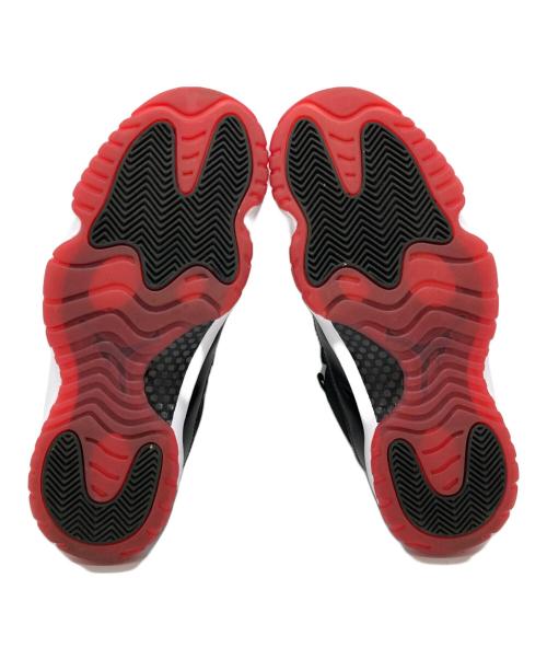NIKE（ナイキ）NIKE (ナイキ) AIR JORDAN 11 RETRO LOW ブラック サイズ:US9の古着・服飾アイテム