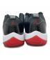 NIKE (ナイキ) AIR JORDAN 11 RETRO LOW ブラック サイズ:US9：16000円