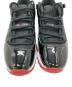 中古・古着 NIKE (ナイキ) AIR JORDAN 11 RETRO LOW ブラック サイズ:US9：16000円