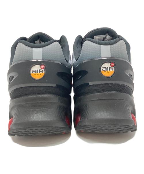 NIKE（ナイキ）NIKE (ナイキ) AIR MAX DN8 グレー×ブラック サイズ:US9の古着・服飾アイテム