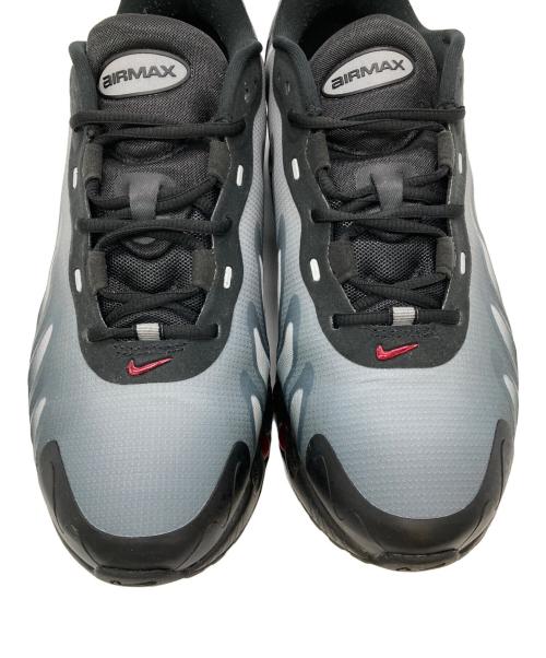 NIKE（ナイキ）NIKE (ナイキ) AIR MAX DN8 グレー×ブラック サイズ:US9の古着・服飾アイテム