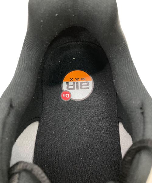 NIKE（ナイキ）NIKE (ナイキ) AIR MAX DN8 グレー×ブラック サイズ:US9の古着・服飾アイテム