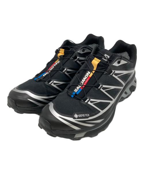 SALOMON（サロモン）SALOMON (サロモン) スニーカー ブラック サイズ:27cmの古着・服飾アイテム