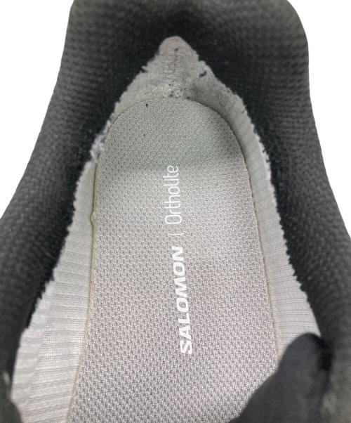 SALOMON（サロモン）SALOMON (サロモン) スニーカー ブラック サイズ:27cmの古着・服飾アイテム