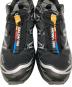 中古・古着 SALOMON (サロモン) スニーカー ブラック サイズ:27cm：20000円