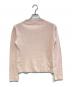 C.S.G（シーエスジー）の古着「カシミヤニット」｜ピンク