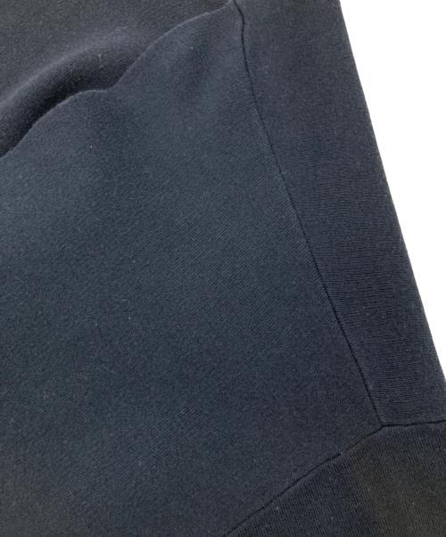 Curensology（カレンソロジー）Curensology (カレンソロジー) コットンカシミヤVネックスウェット ネイビー サイズ:Freeの古着・服飾アイテム