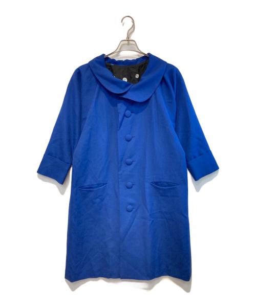 SAKU Laboratory（サク研究所）SAKU Laboratory (サク研究所) コート ブルー サイズ:不明の古着・服飾アイテム