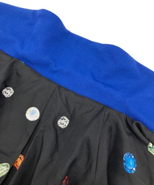 SAKU Laboratory（サク研究所）SAKU Laboratory (サク研究所) コート ブルー サイズ:不明の古着・服飾アイテム