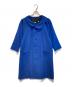 SAKU Laboratory（サク研究所）の古着「コート」｜ブルー
