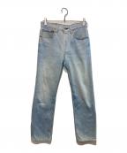 LEVI'Sリーバイス）の古着「［古着］501デニムパンツ」｜インディゴ