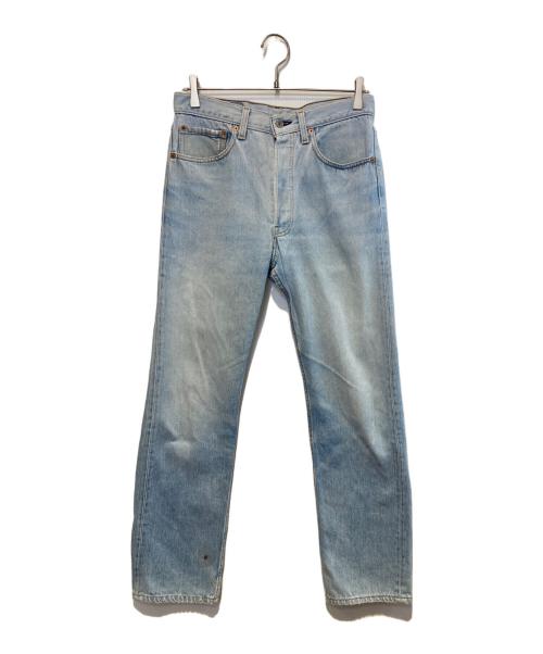 LEVI'S（リーバイス）LEVI'S (リーバイス) ［古着］501デニムパンツ インディゴ サイズ:81cm (W32)の古着・服飾アイテム