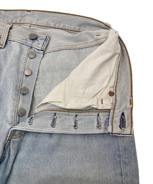 LEVI'S（リーバイス）LEVI'S (リーバイス) ［古着］501デニムパンツ インディゴ サイズ:81cm (W32)の古着・服飾アイテム