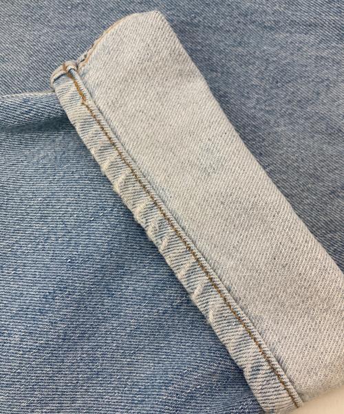 LEVI'S（リーバイス）LEVI'S (リーバイス) ［古着］501デニムパンツ インディゴ サイズ:81cm (W32)の古着・服飾アイテム