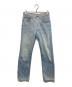 LEVI'S（リーバイス）の古着「［古着］501デニムパンツ」｜インディゴ