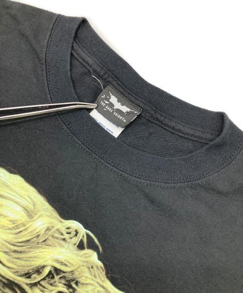 THE DARK KNIGHT（ダークナイト）THE DARK KNIGHT (ダークナイト) ［古着］ジョーカー プリントTシャツ ブラック サイズ:Lの古着・服飾アイテム