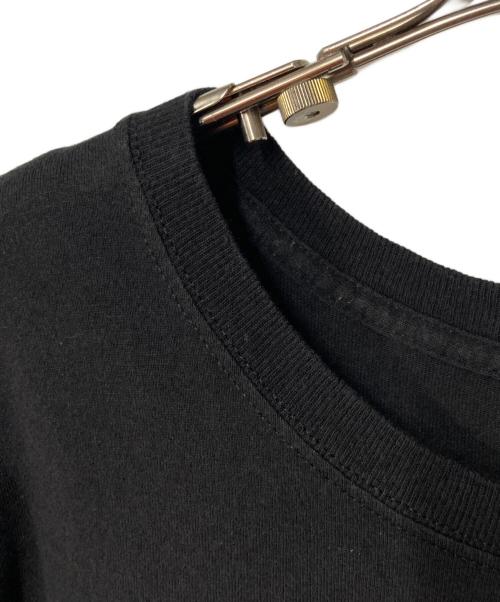 Hanes（ヘインズ）Hanes (ヘインズ) アーティストTシャツ ブラック サイズ:XLの古着・服飾アイテム