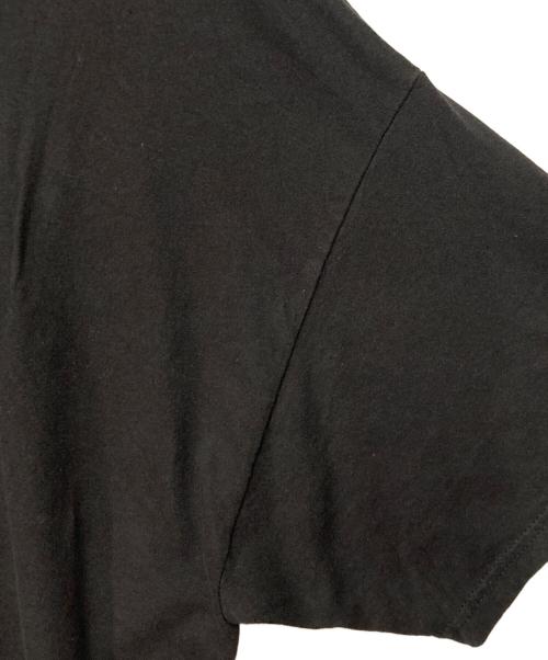 Hanes（ヘインズ）Hanes (ヘインズ) アーティストTシャツ ブラック サイズ:XLの古着・服飾アイテム