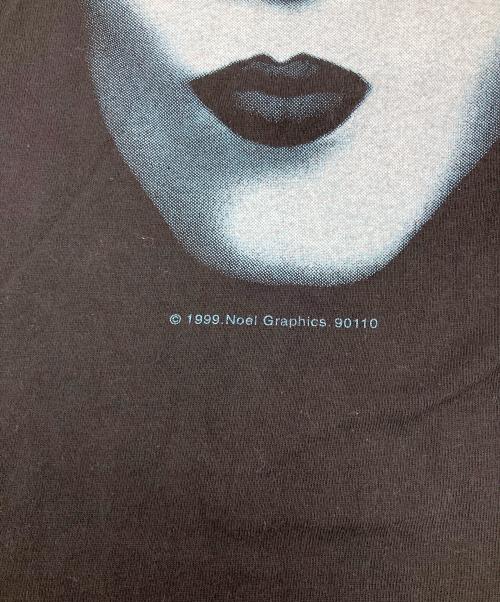 MICHAEL（ミカエル）MICHAEL (ミカエル) ［古着］バンドTシャツ ブラック サイズ:XLの古着・服飾アイテム