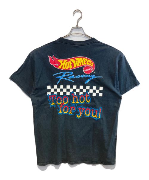 DELTA（デルタ）DELTA (デルタ) ［古着］両面プリントTシャツ ネイビー サイズ:XLの古着・服飾アイテム