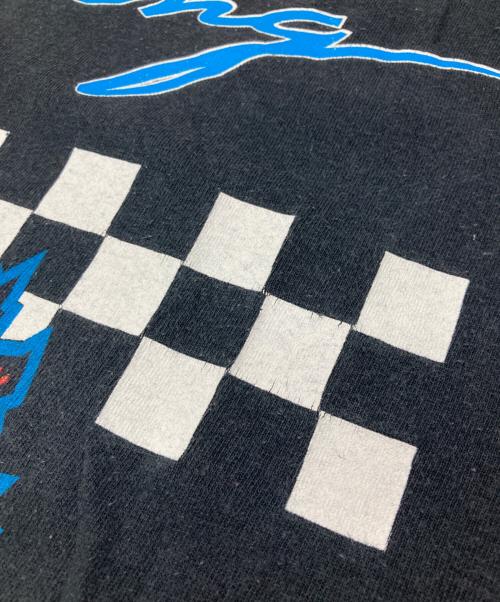 DELTA（デルタ）DELTA (デルタ) ［古着］両面プリントTシャツ ネイビー サイズ:XLの古着・服飾アイテム