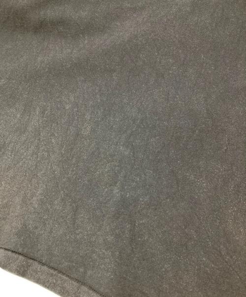 Hanes（ヘインズ）Hanes (ヘインズ) ［古着］スケルトンプリントTシャツ ブラック サイズ:XLの古着・服飾アイテム