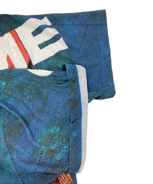 SUPREME（シュプリーム）SUPREME (シュプリーム) ローニンS/Sトップ ブルー サイズ:XLの古着・服飾アイテム