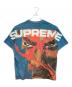 SUPREME (シュプリーム) ローニンS/Sトップ ブルー サイズ:XL：8000円