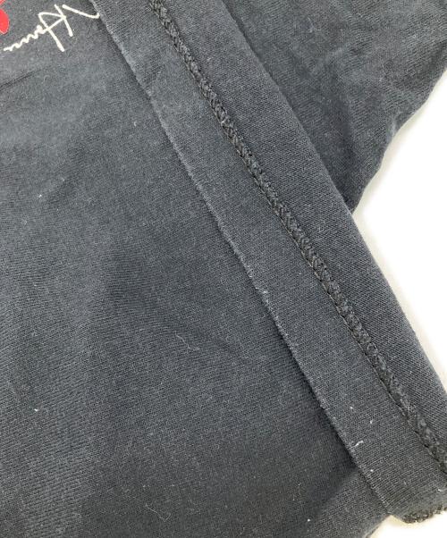 TULTEX（タルテックス）TULTEX (タルテックス) ［古着］プリントTシャツ ブラック サイズ:XLの古着・服飾アイテム