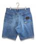 BOSS (ボス) ［古着］デニムハーフパンツ インディゴ サイズ:96cm (W38)：5000円
