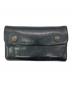 CHROME HEARTS（クロムハーツ）の古着「ウェーブウォレット」｜ブラック