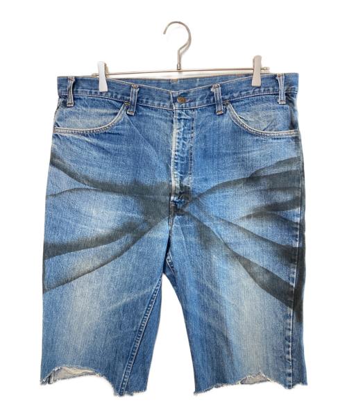 LEVI'S（リーバイス）LEVI'S (リーバイス) ［古着］デニムハーフパンツ インディゴ サイズ:96cm (W38)の古着・服飾アイテム