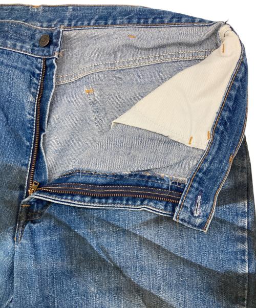 LEVI'S（リーバイス）LEVI'S (リーバイス) ［古着］デニムハーフパンツ インディゴ サイズ:96cm (W38)の古着・服飾アイテム