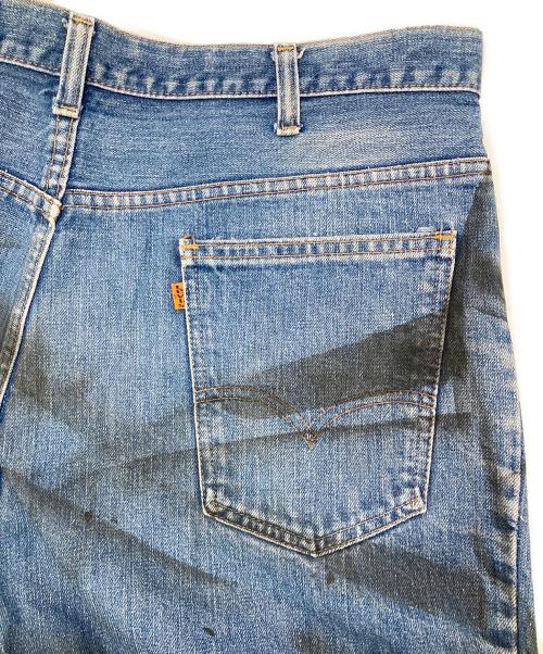 LEVI'S（リーバイス）LEVI'S (リーバイス) ［古着］デニムハーフパンツ インディゴ サイズ:96cm (W38)の古着・服飾アイテム