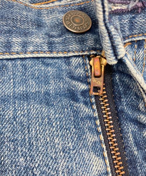 LEVI'S（リーバイス）LEVI'S (リーバイス) ［古着］デニムハーフパンツ インディゴ サイズ:96cm (W38)の古着・服飾アイテム