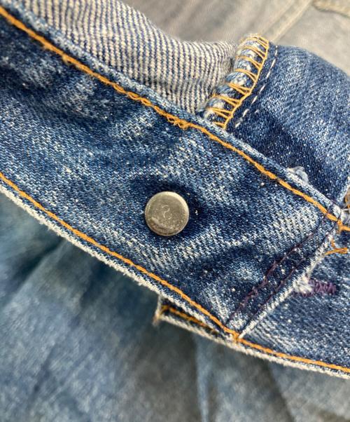 LEVI'S（リーバイス）LEVI'S (リーバイス) ［古着］デニムハーフパンツ インディゴ サイズ:96cm (W38)の古着・服飾アイテム