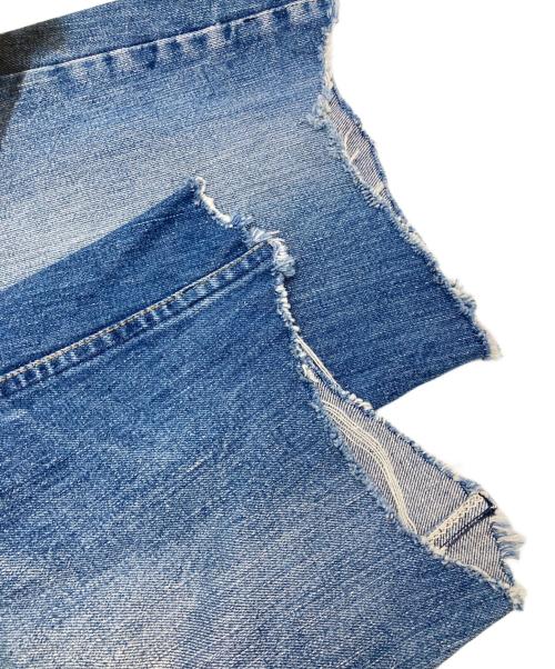LEVI'S（リーバイス）LEVI'S (リーバイス) ［古着］デニムハーフパンツ インディゴ サイズ:96cm (W38)の古着・服飾アイテム