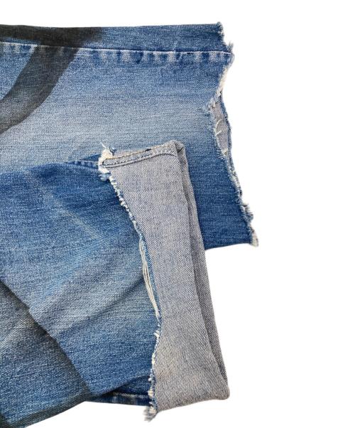 LEVI'S（リーバイス）LEVI'S (リーバイス) ［古着］デニムハーフパンツ インディゴ サイズ:96cm (W38)の古着・服飾アイテム