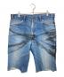 LEVI'S（リーバイス）の古着「［古着］デニムハーフパンツ」｜インディゴ