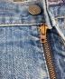 中古・古着 LEVI'S (リーバイス) ［古着］デニムハーフパンツ インディゴ サイズ:96cm (W38)：10000円