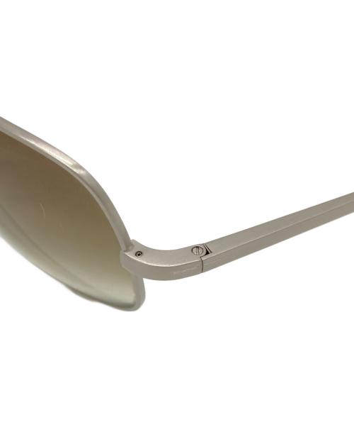 DITA（ディータ）DITA (ディータ) サングラス シルバーカラーの古着・服飾アイテム