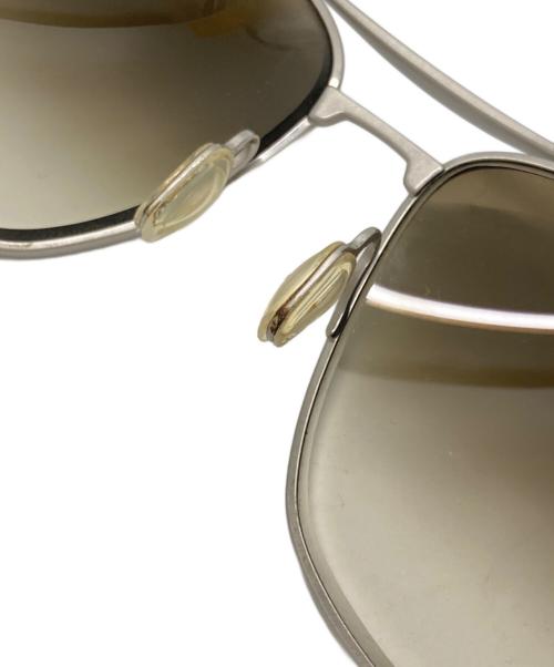 DITA（ディータ）DITA (ディータ) サングラス シルバーカラーの古着・服飾アイテム