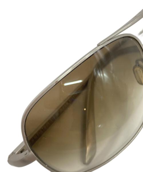 DITA（ディータ）DITA (ディータ) サングラス シルバーカラーの古着・服飾アイテム