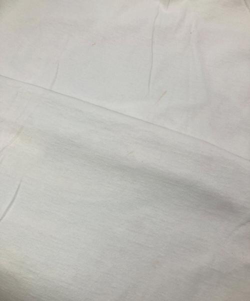 CHASE（チェイス）CHASE (チェイス) ［古着］レーシングTシャツ ホワイト サイズ:XLの古着・服飾アイテム