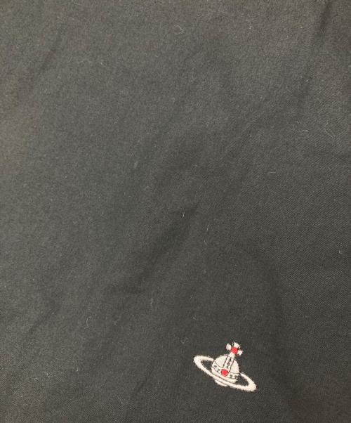 Vivienne Westwood RED LABEL（ヴィヴィアンウエストウッドレッドレーベル）Vivienne Westwood RED LABEL (ヴィヴィアンウエストウッドレッドレーベル) ボウタイブラウス ブラック サイズ:Ｍの古着・服飾アイテム