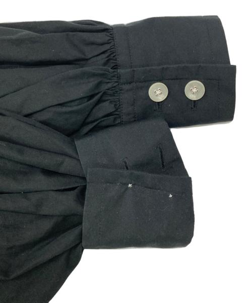 Vivienne Westwood RED LABEL（ヴィヴィアンウエストウッドレッドレーベル）Vivienne Westwood RED LABEL (ヴィヴィアンウエストウッドレッドレーベル) ボウタイブラウス ブラック サイズ:Ｍの古着・服飾アイテム