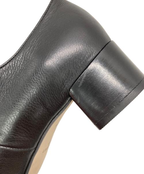 MARGARET HOWELL（マーガレットハウエル）MARGARET HOWELL (マーガレットハウエル) メリージェーン フラットシューズ ブラック サイズ:23 1/2の古着・服飾アイテム