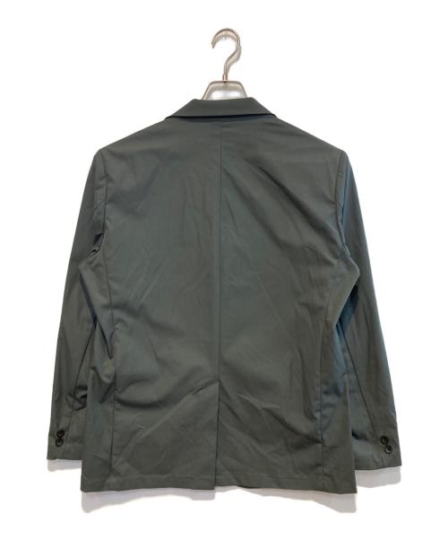 SHIPS any（シップスエニィ）SHIPS any (シップスエニィ) 多機能 オールシーズンセットアップ スーツ グレー サイズ:XLの古着・服飾アイテム