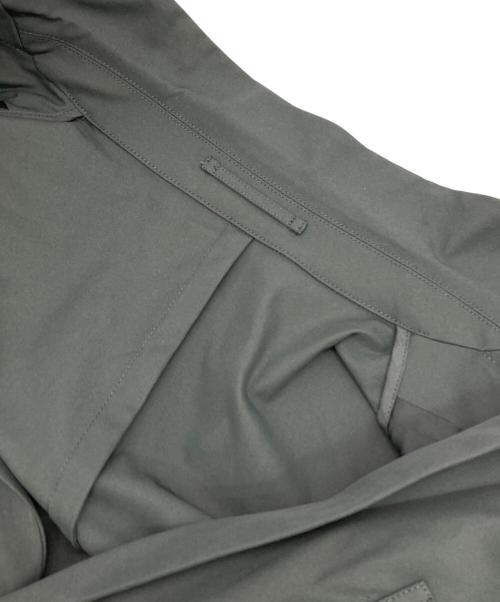 SHIPS any（シップスエニィ）SHIPS any (シップスエニィ) 多機能 オールシーズンセットアップ スーツ グレー サイズ:XLの古着・服飾アイテム