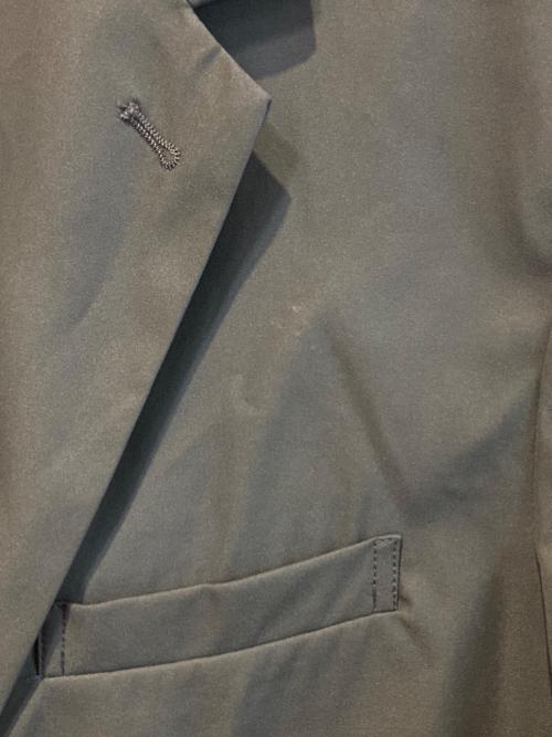 SHIPS any（シップスエニィ）SHIPS any (シップスエニィ) 多機能 オールシーズンセットアップ スーツ グレー サイズ:XLの古着・服飾アイテム